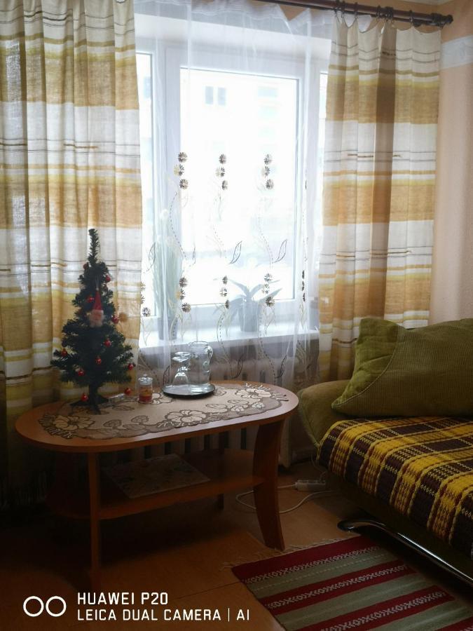 Dvinumajas Vintage B&B Balvi Eksteriør billede