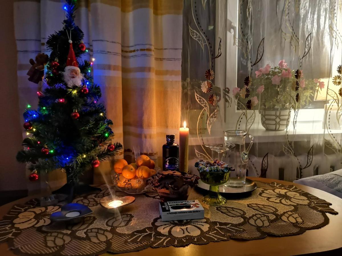 Dvinumajas Vintage B&B Balvi Eksteriør billede
