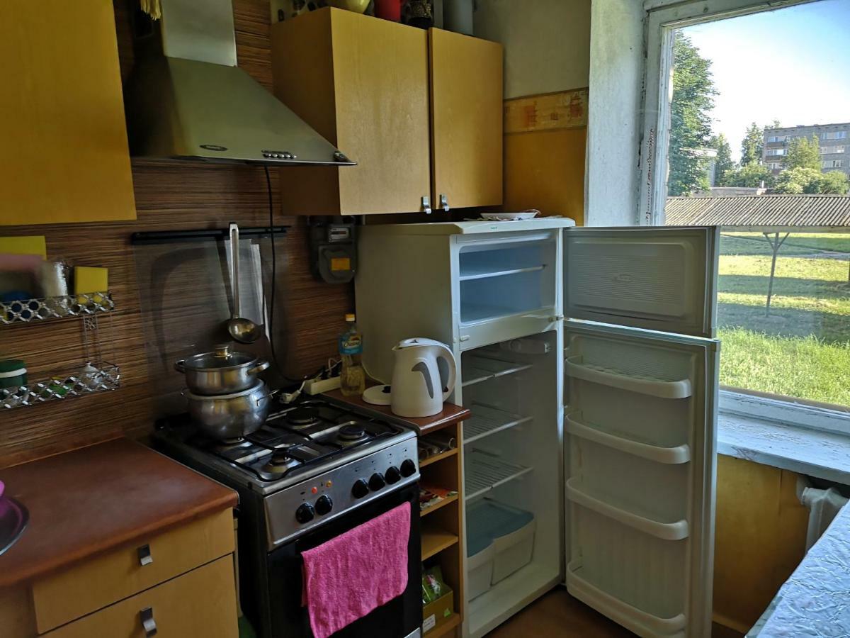 Dvinumajas Vintage B&B Balvi Eksteriør billede