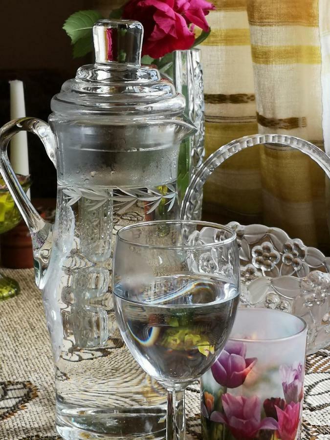 Dvinumajas Vintage B&B Balvi Eksteriør billede