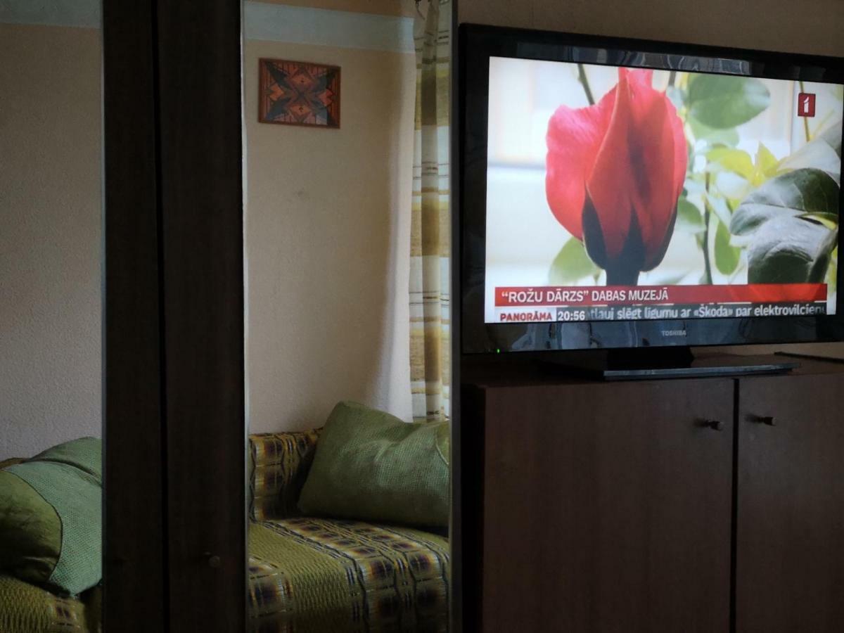 Dvinumajas Vintage B&B Balvi Eksteriør billede
