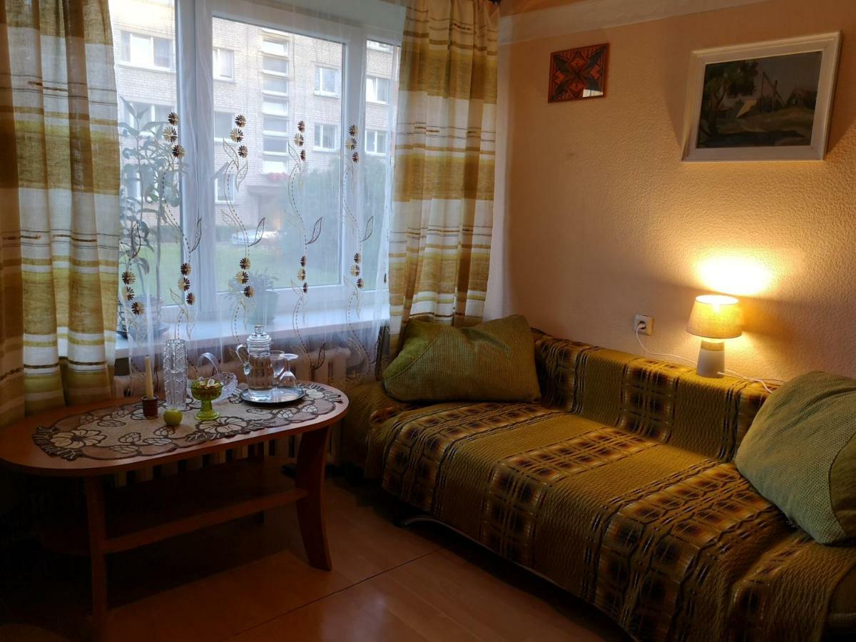 Dvinumajas Vintage B&B Balvi Eksteriør billede