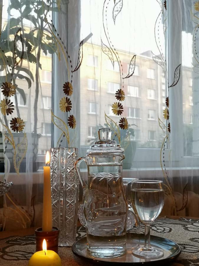 Dvinumajas Vintage B&B Balvi Eksteriør billede
