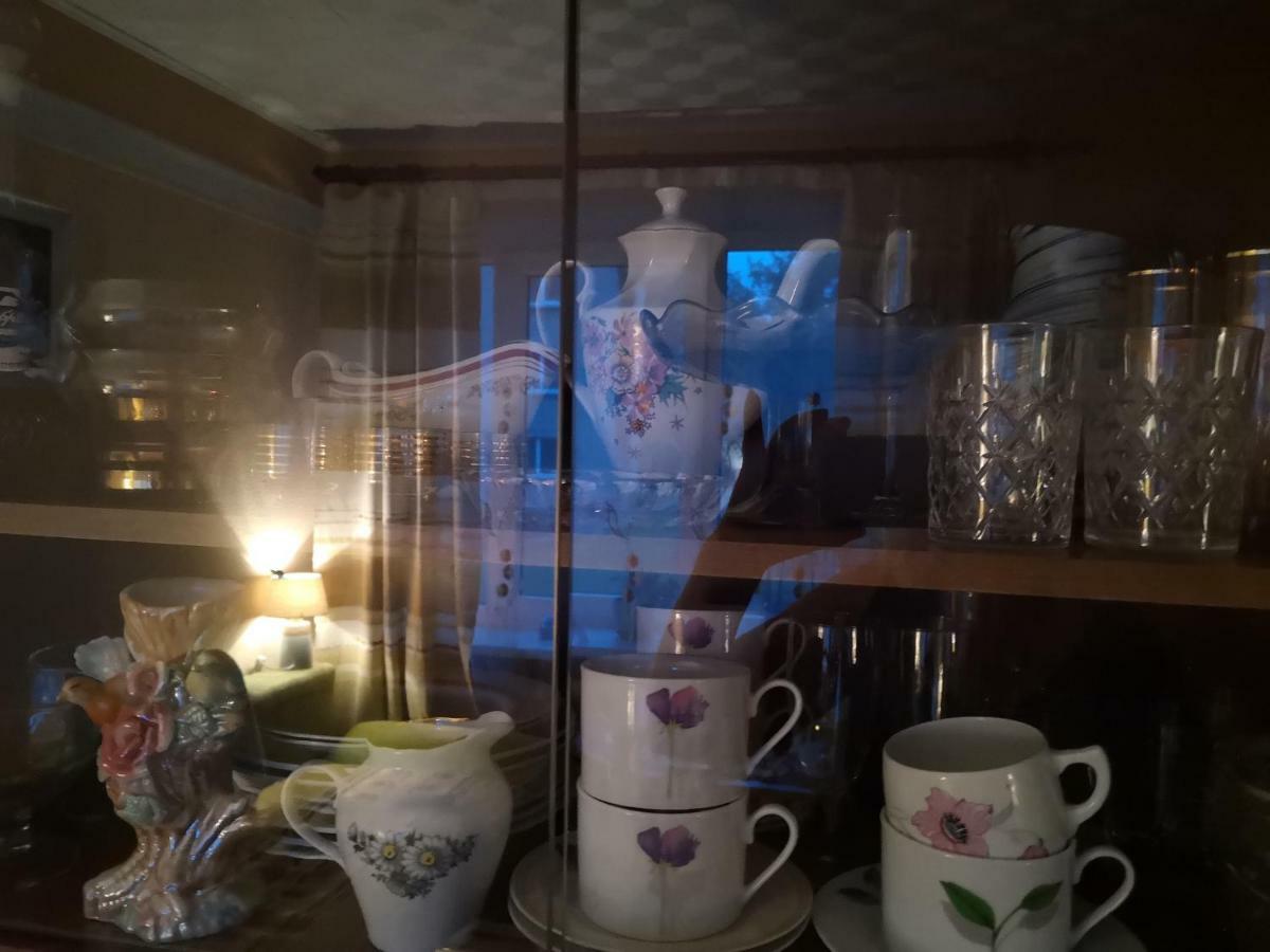 Dvinumajas Vintage B&B Balvi Eksteriør billede