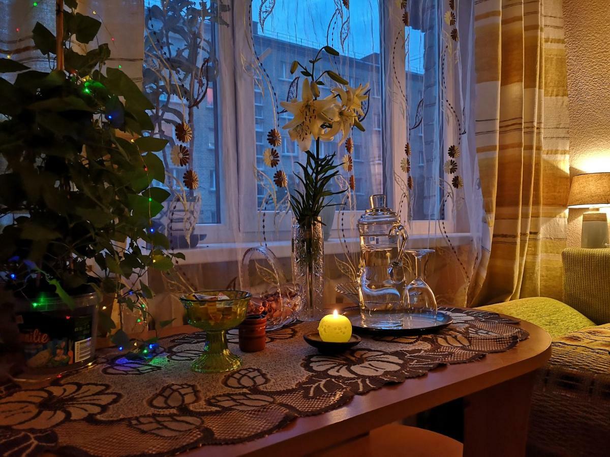 Dvinumajas Vintage B&B Balvi Eksteriør billede