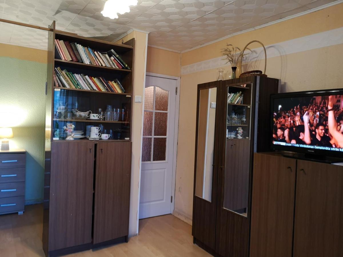 Dvinumajas Vintage B&B Balvi Eksteriør billede